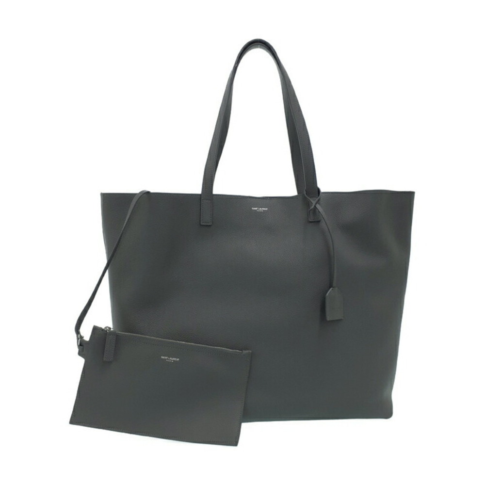 SAINT LAURENT Paris Saint Paris East West Shopping Bag Tote